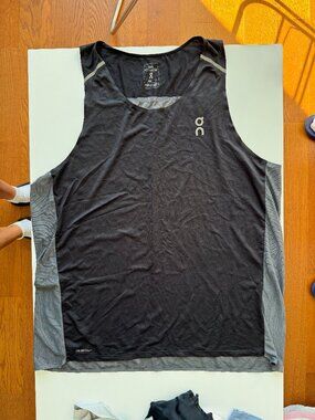 On Running Singlet